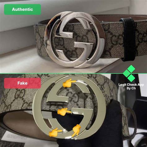 fake gucci belf|gucci supreme belt identification.